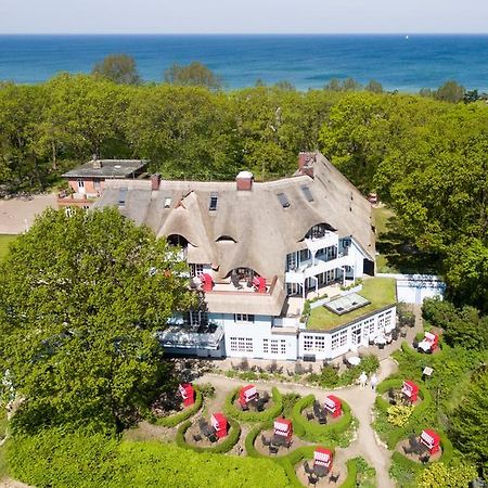 Romantik Hotel Fischerwiege Ahrenshoop Luaran gambar