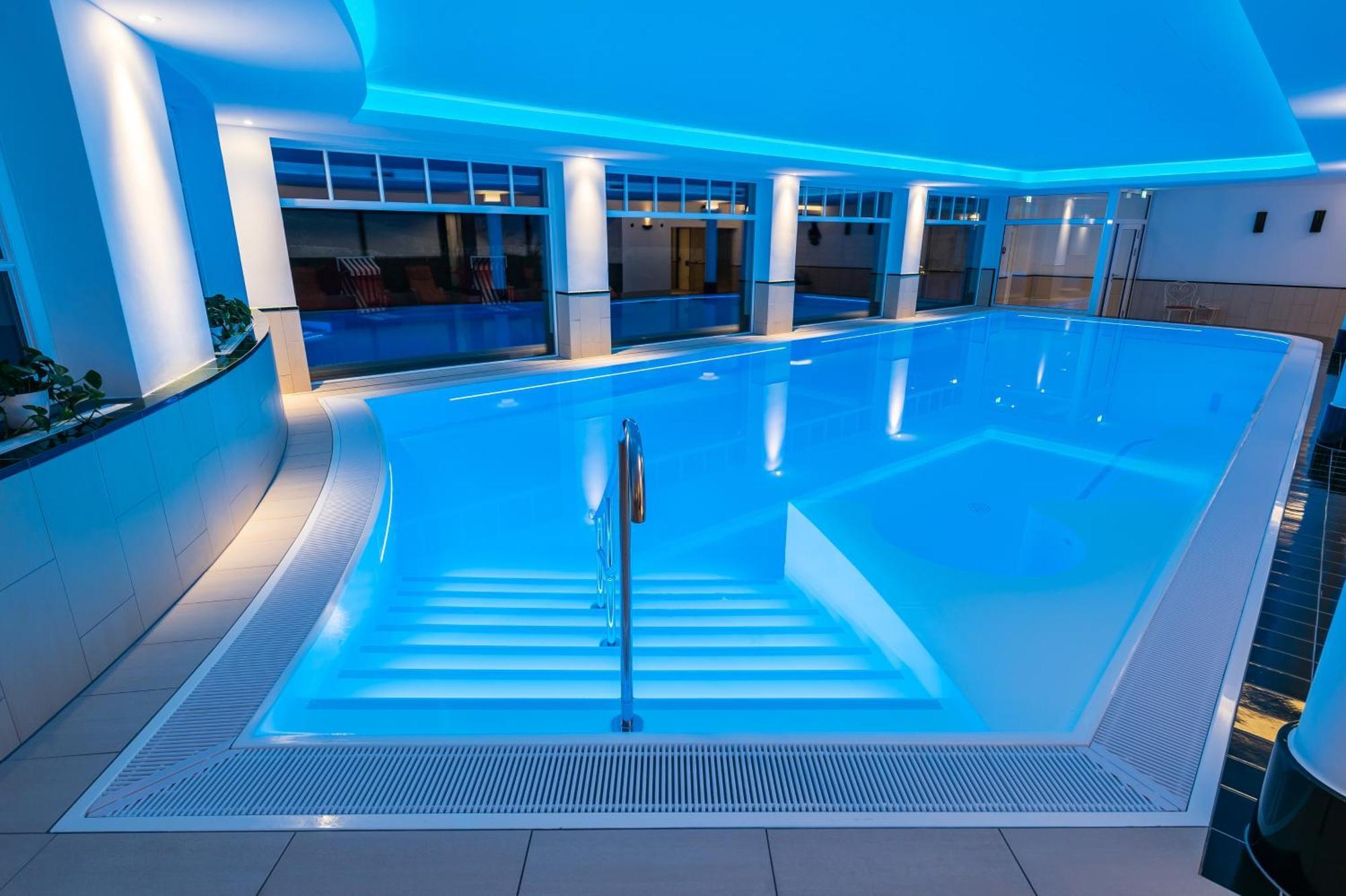 Romantik Hotel Fischerwiege Ahrenshoop Luaran gambar