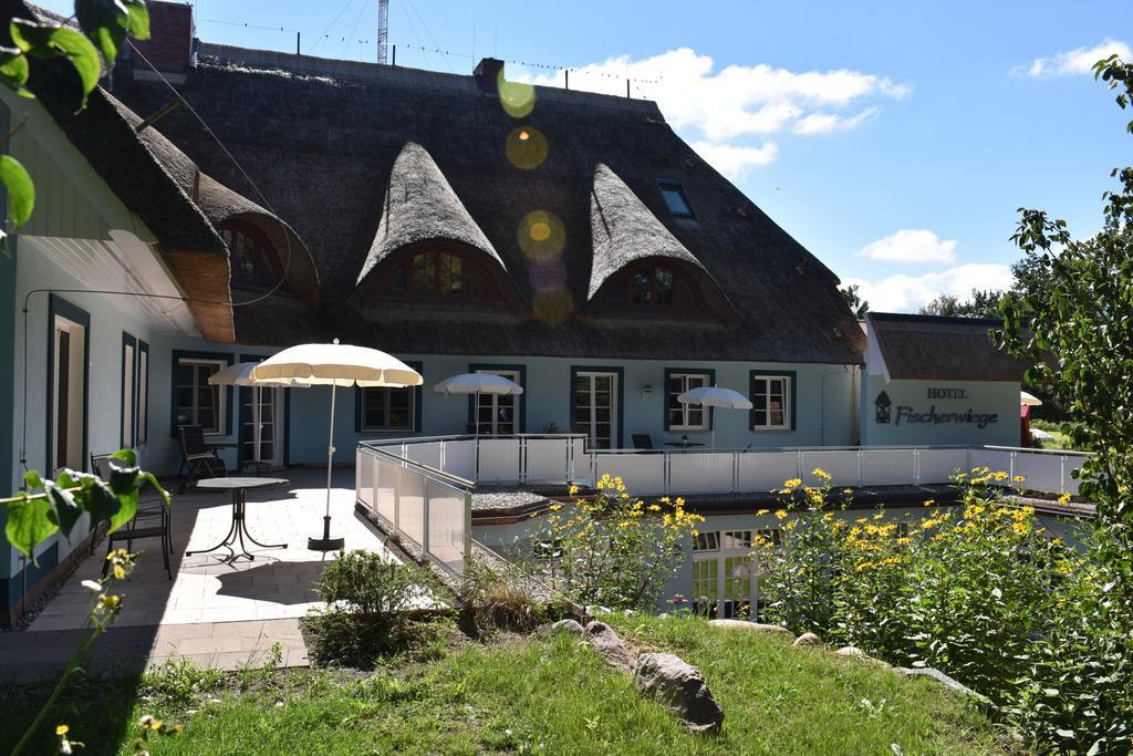 Romantik Hotel Fischerwiege Ahrenshoop Luaran gambar