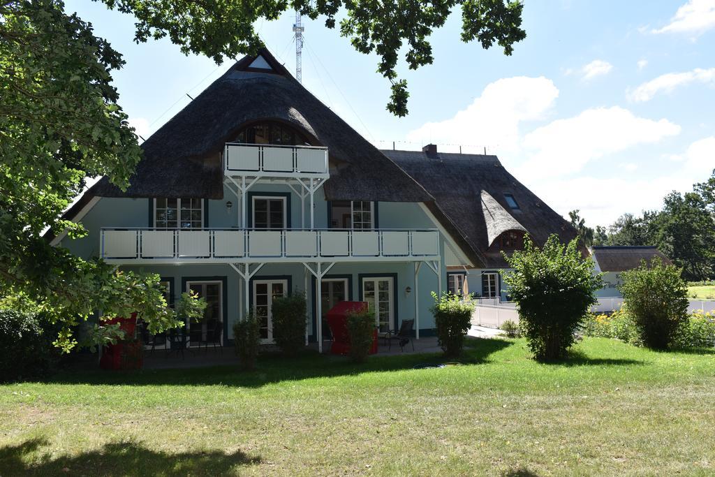 Romantik Hotel Fischerwiege Ahrenshoop Luaran gambar