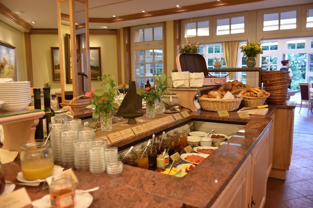 Romantik Hotel Fischerwiege Ahrenshoop Luaran gambar