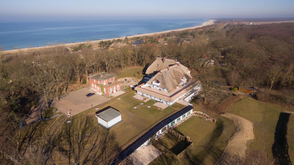 Romantik Hotel Fischerwiege Ahrenshoop Luaran gambar