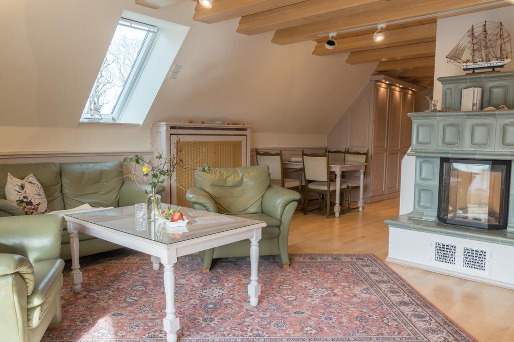 Romantik Hotel Fischerwiege Ahrenshoop Luaran gambar