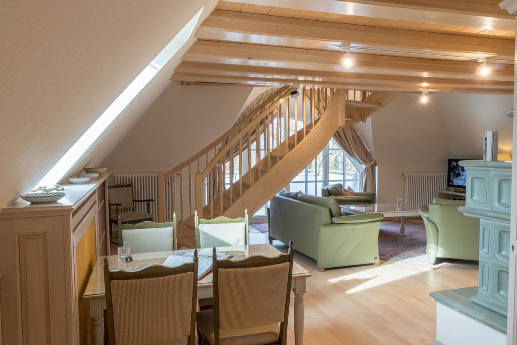 Romantik Hotel Fischerwiege Ahrenshoop Luaran gambar