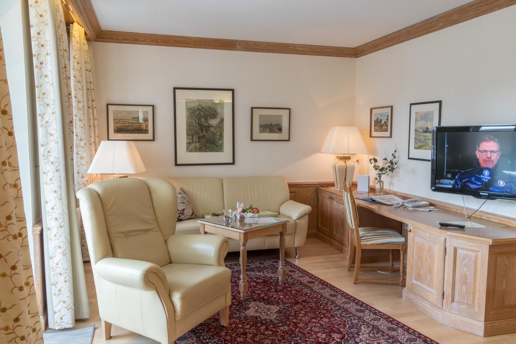 Romantik Hotel Fischerwiege Ahrenshoop Luaran gambar