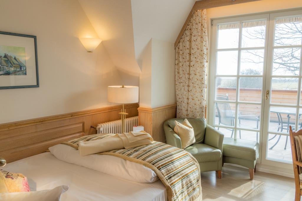 Romantik Hotel Fischerwiege Ahrenshoop Luaran gambar