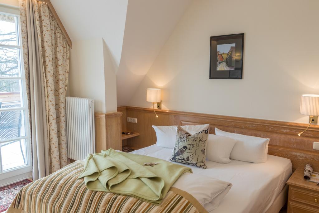 Romantik Hotel Fischerwiege Ahrenshoop Luaran gambar