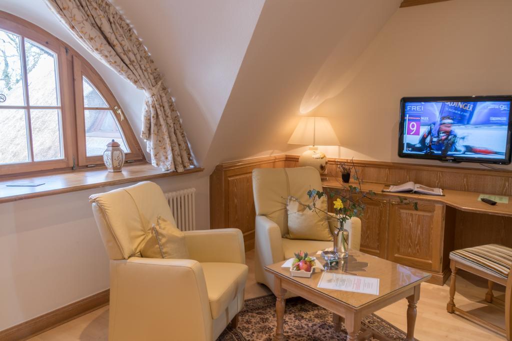Romantik Hotel Fischerwiege Ahrenshoop Luaran gambar