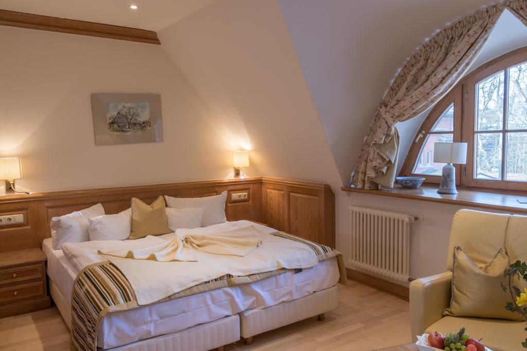 Romantik Hotel Fischerwiege Ahrenshoop Luaran gambar