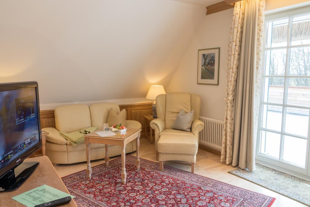 Romantik Hotel Fischerwiege Ahrenshoop Luaran gambar