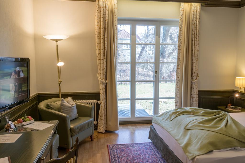 Romantik Hotel Fischerwiege Ahrenshoop Luaran gambar