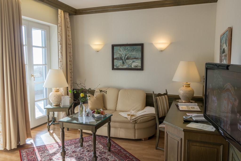 Romantik Hotel Fischerwiege Ahrenshoop Luaran gambar