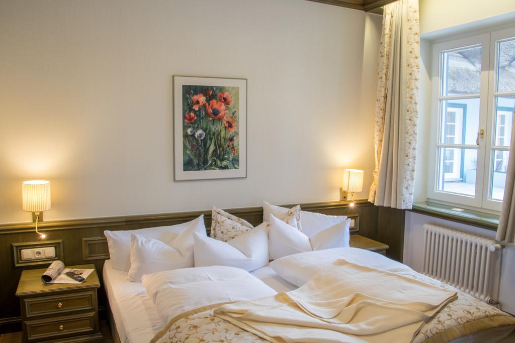Romantik Hotel Fischerwiege Ahrenshoop Luaran gambar