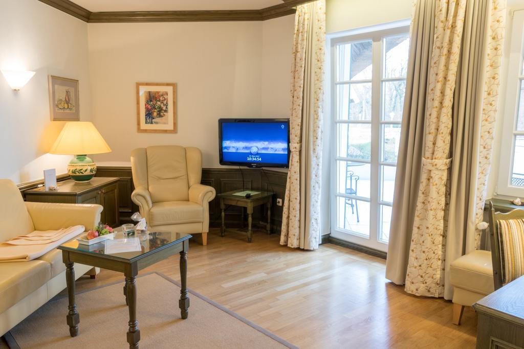Romantik Hotel Fischerwiege Ahrenshoop Luaran gambar