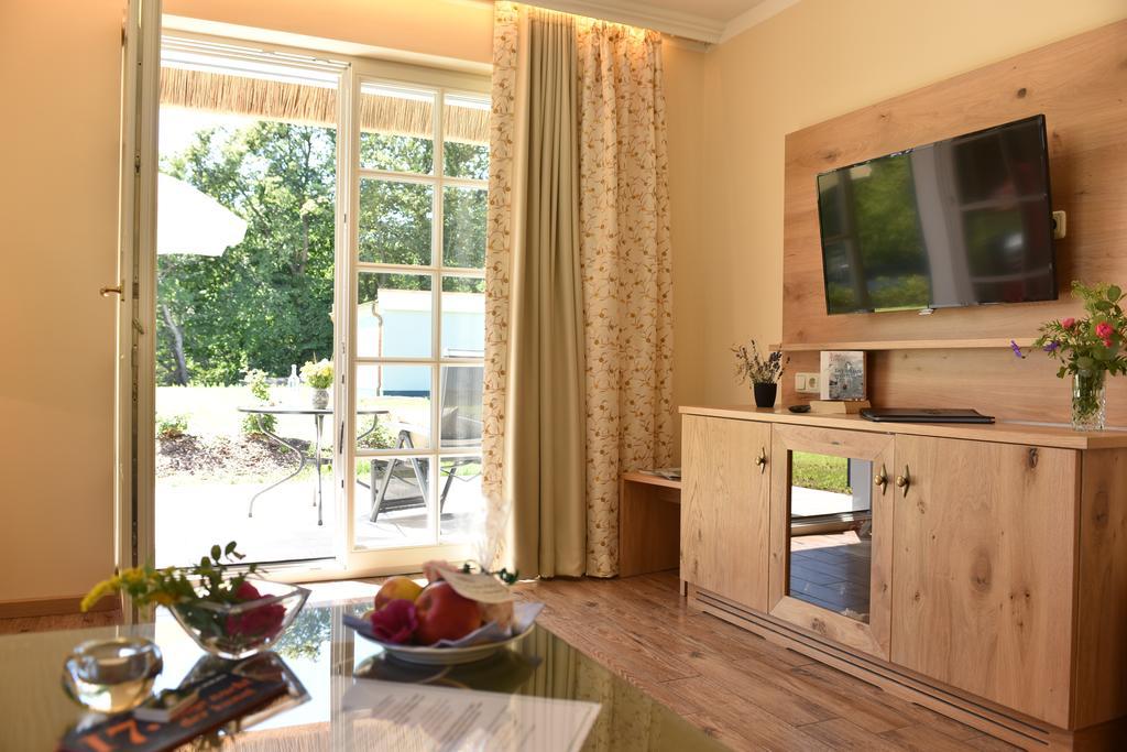 Romantik Hotel Fischerwiege Ahrenshoop Luaran gambar