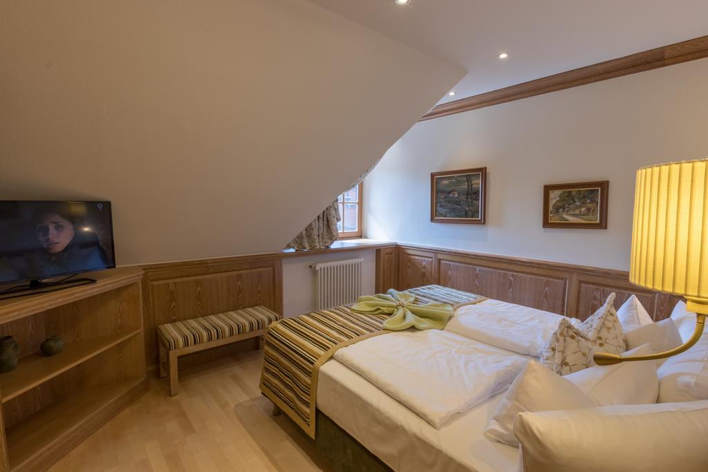 Romantik Hotel Fischerwiege Ahrenshoop Luaran gambar