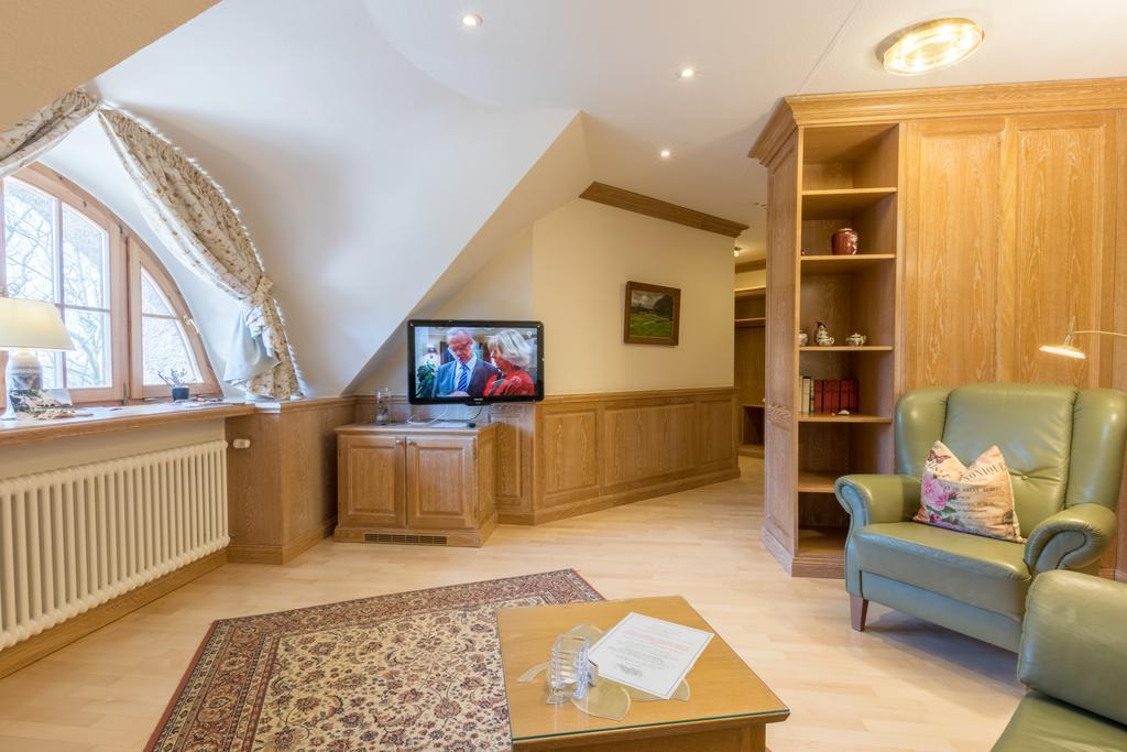 Romantik Hotel Fischerwiege Ahrenshoop Luaran gambar