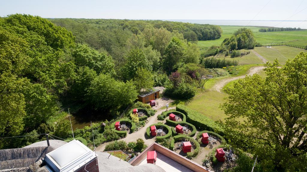 Romantik Hotel Fischerwiege Ahrenshoop Luaran gambar