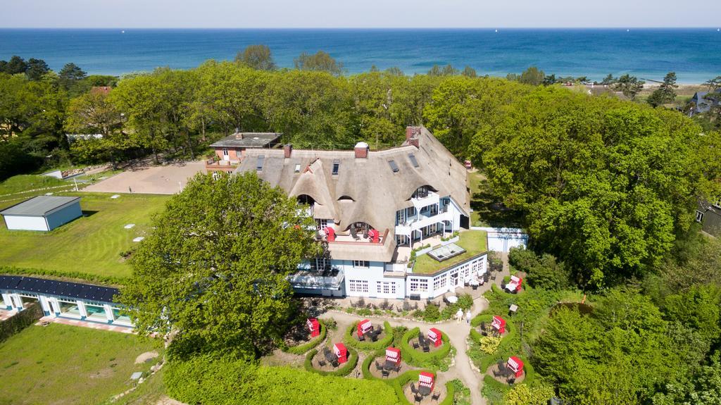 Romantik Hotel Fischerwiege Ahrenshoop Luaran gambar