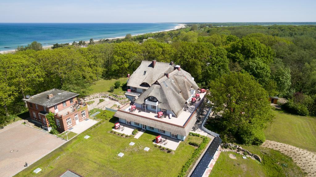 Romantik Hotel Fischerwiege Ahrenshoop Luaran gambar