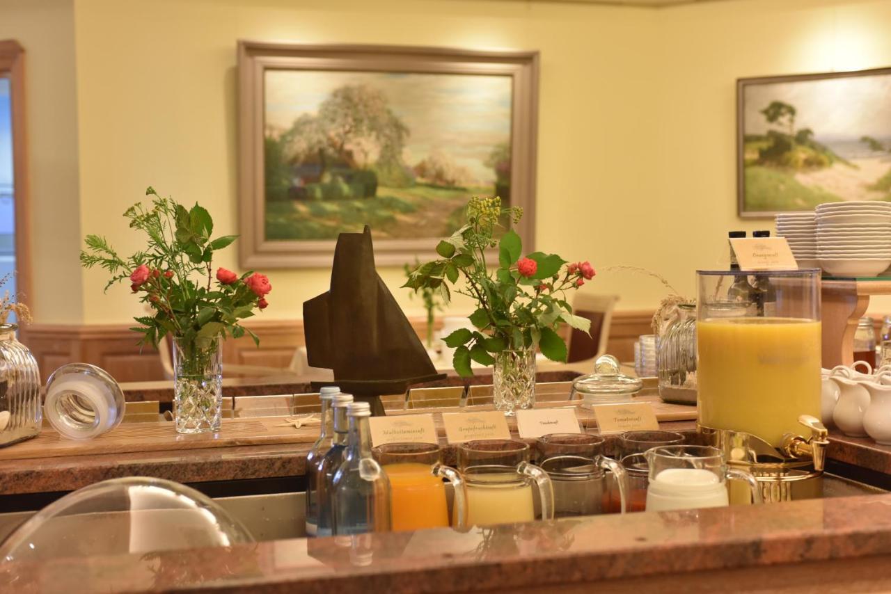 Romantik Hotel Fischerwiege Ahrenshoop Luaran gambar