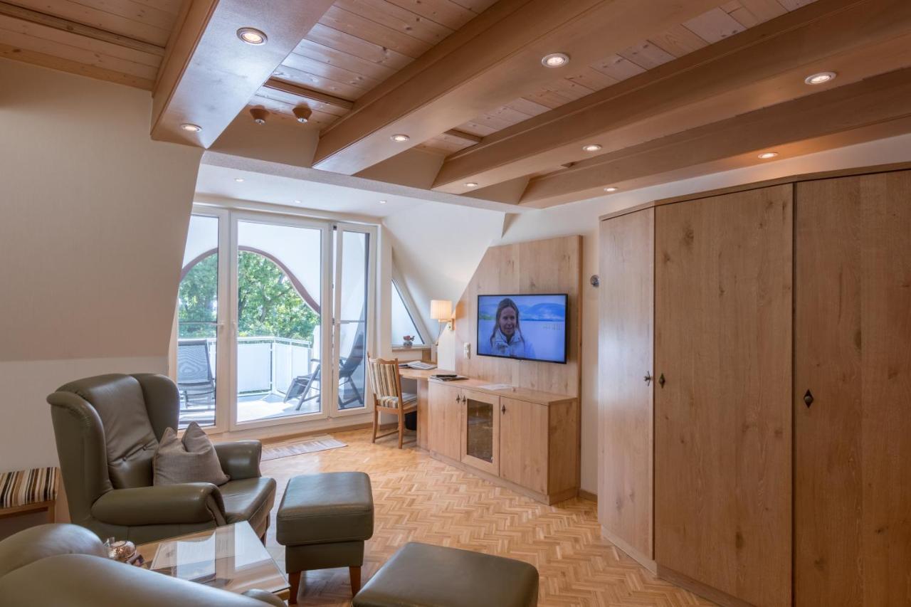 Romantik Hotel Fischerwiege Ahrenshoop Luaran gambar