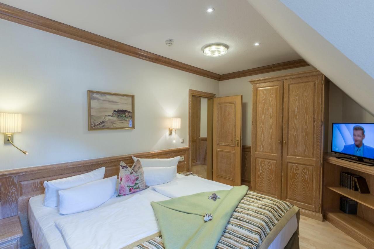 Romantik Hotel Fischerwiege Ahrenshoop Luaran gambar
